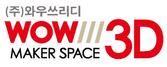 WOW3D Logo